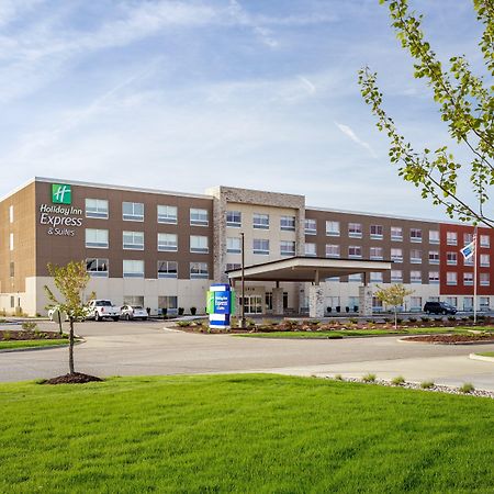 Holiday Inn Express & Suites Hammond By Ihg Kültér fotó