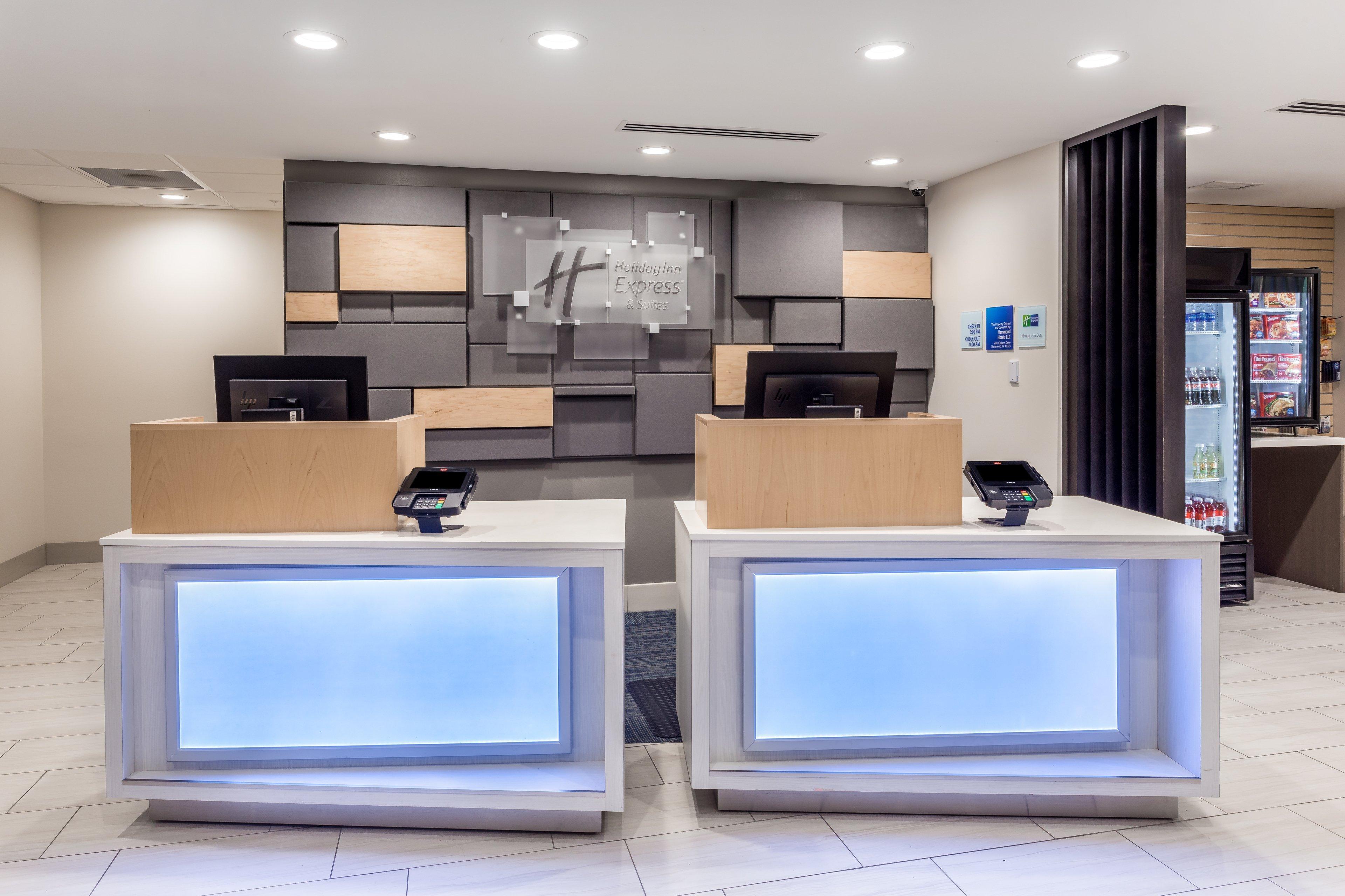 Holiday Inn Express & Suites Hammond By Ihg Kültér fotó