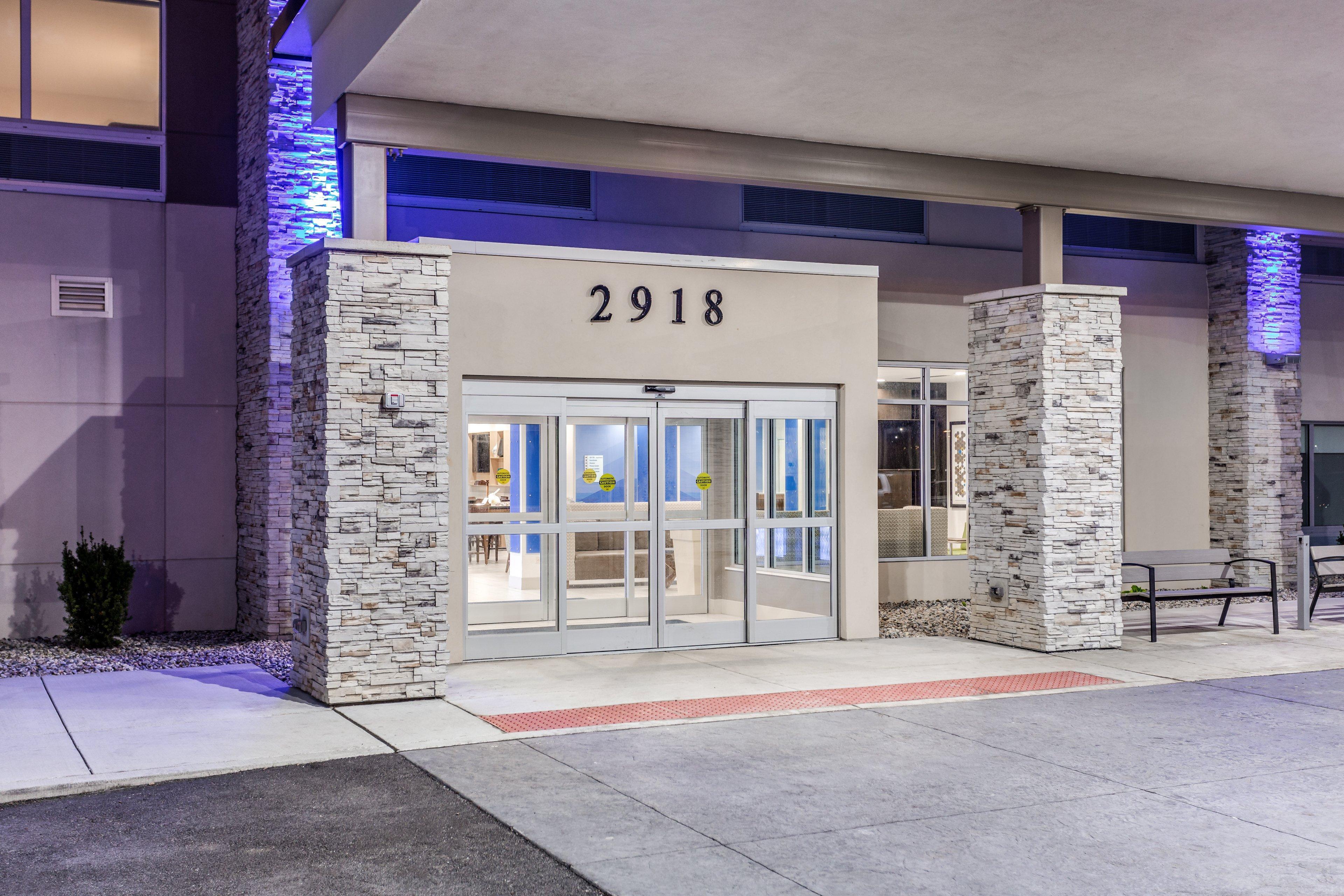Holiday Inn Express & Suites Hammond By Ihg Kültér fotó