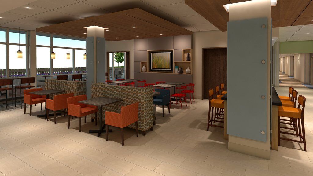 Holiday Inn Express & Suites Hammond By Ihg Kültér fotó