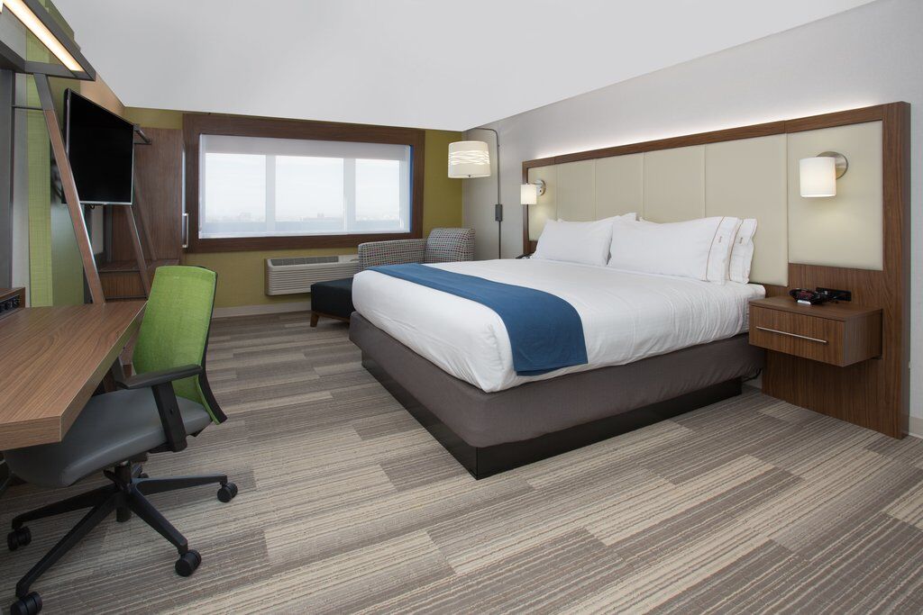 Holiday Inn Express & Suites Hammond By Ihg Kültér fotó