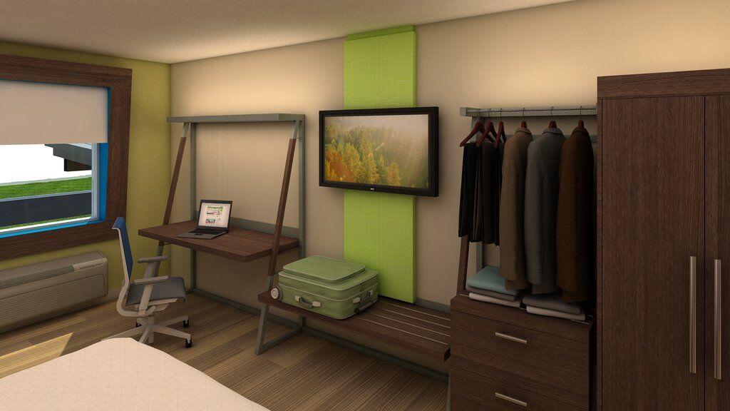Holiday Inn Express & Suites Hammond By Ihg Kültér fotó