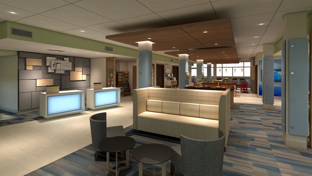 Holiday Inn Express & Suites Hammond By Ihg Kültér fotó