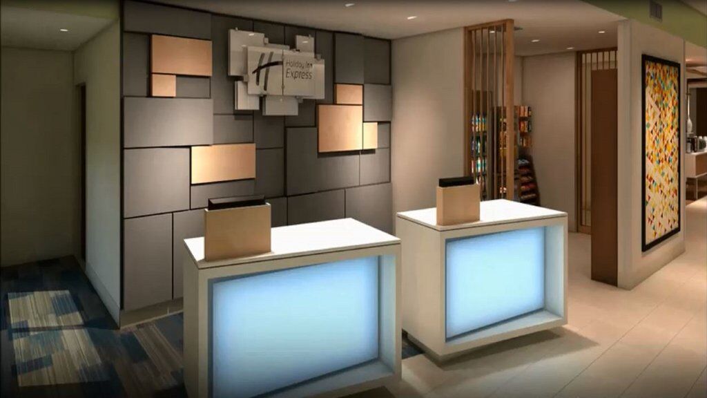 Holiday Inn Express & Suites Hammond By Ihg Kültér fotó