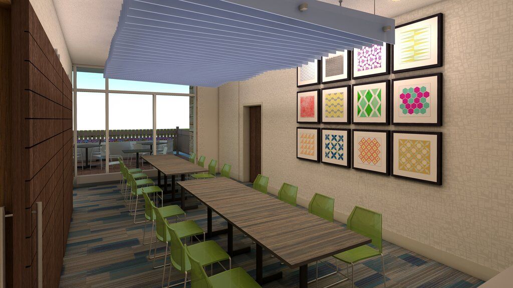 Holiday Inn Express & Suites Hammond By Ihg Kültér fotó
